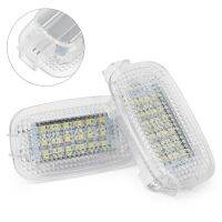 Brand New 7000K LED Door Courtesy Light Fits Mercedes-Benz W204 C SLS GLK CLK W212 W221 SL GL ML Bulbs  LEDs HIDs