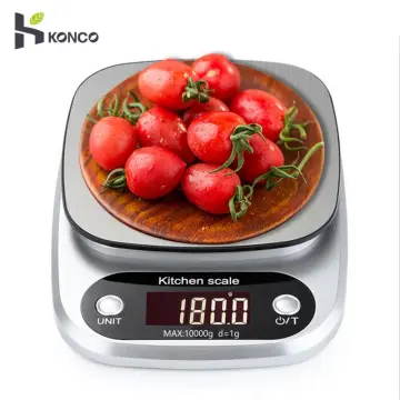 Electronic scales clearance food