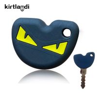 Kirtlandi Silicone Motorcycle Key Cover For Vespa Enrico Piaggio GTS300 946 LX150 Fly 125 150 RA1 3Vte Gts 200 Key Case Holder