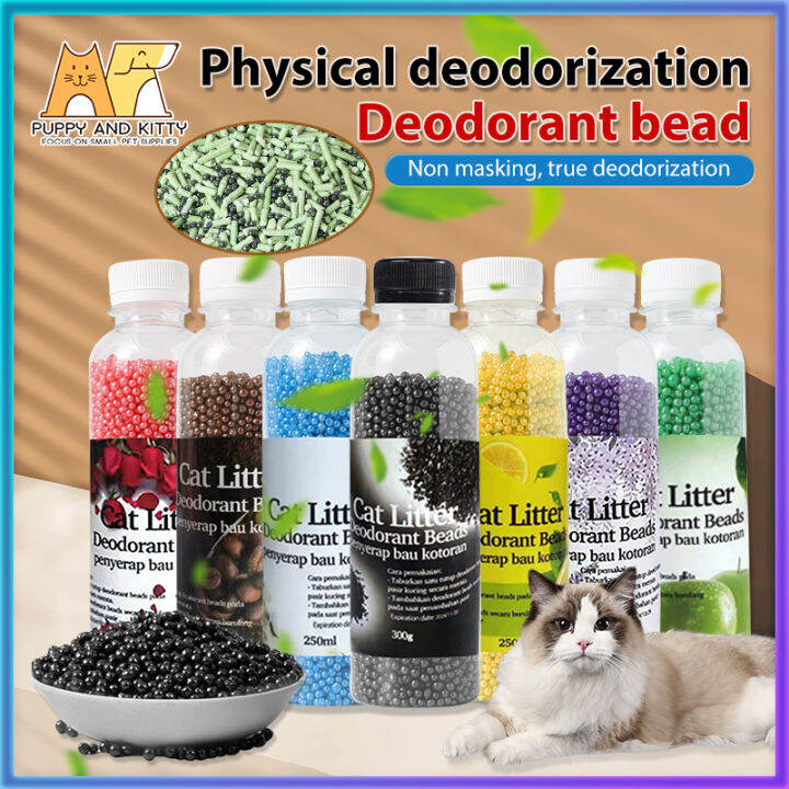 Pet Cat Litter Box Deodorizer Crystal Cat Litter Box Deodorizer Lazada PH