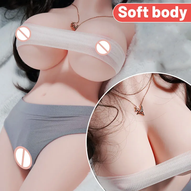Newest Big Rubber Ass Toy Silicone Sex Doll Sex Toy For Man Sexy Doll 1
