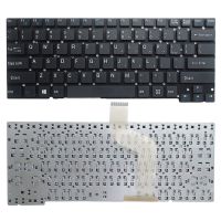 NEW English keyboard For Sony Vaio SVT131 A11V SVT1312L1RS SVT13114GXS SVT13116FXS SVT13118FXS SVT13 SVT141 Laptop without frame