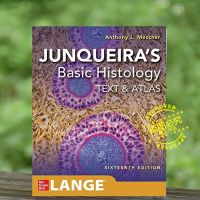 Junqueira 39;S Histology พื้นฐาน: ข้อความและแผนที่ที่สิบหก E