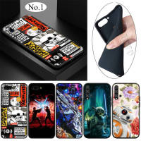 IIW47 Star Wars อ่อนนุ่ม High Quality ซิลิโคน TPU Phone เคสโทรศัพท์ ปก หรับ Xiaomi Mi Poco F1 F2 F3 M3 M4 M5 X2 X3 X4 C3 C40 NFC Pro GT