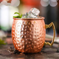 Moscow Mule แก้วทองแดง,แก้วโลหะสแตนเลสแก้วกาแฟไวน์