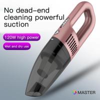 8000PA Vacuum Cleaner Mini Portable Auto Car Home Handheld Vacuum Cleaning Low Noise Powerful Vacuum Cleaner Drop Shipping