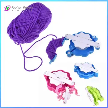 4pcs/8pcs New 2/2.5/3/3.5mm Aluminum Oxide Knitting Needles Crochet Hook  Weave Crochet