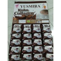 YUSMIRA โกโก้คอลลาเจน 20ซอง