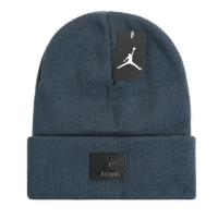 2022 2023 Newest Knit Hat for Outdoor Warmth Jordon Pullover Rough Beanies Unisex Casual Winter Warm Hat