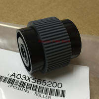 Original A03X565400 A03X565300 A03X565200 pickup Roller สำหรับ Konica Minolta C6500 6501 1050 1200 920 95 0เครื่องถ่ายเอกสารอะไหล่