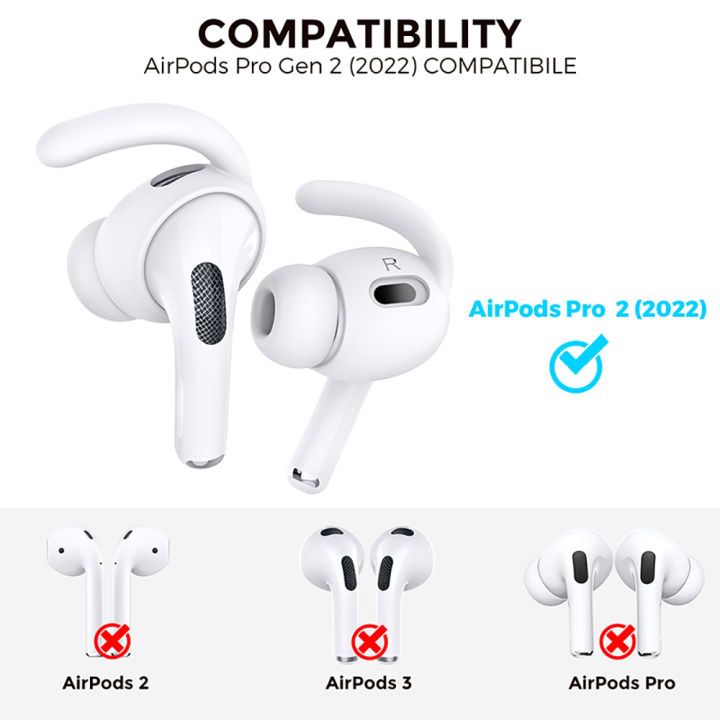 keyng-airpods-pro-ที่ครอบหูอุปกรณ์เสริมซิลิโคนใช้ร่วมกับ-apple-airpods-และหูฟังเอียร์พอด