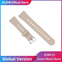 Smartband z zegarkiem dla KUMI U3