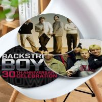 ☏♧ Backstreet Boys Band Square Chair Cushion Soft Office Car Seat Comfort Breathable 45x45cm Cushion Pads