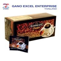 กาแฟดำกาโน คลาสสิค ผสมเห็ดหลินจือ GANO BLACK COFFEE