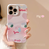 【เคสแข็ง】ไอโฟน15Plus 15pro 15Promax 14 14Plus 14pro 14Promax 13Pro/12Promax เคสโทรศัพท์สำหรับ11 11 Pro 11 Pro Max Xs Xr Xr Xs Max 7 8 Plus