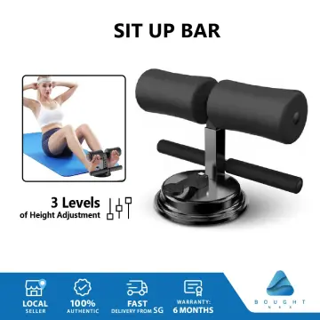 Sit up foot discount holder