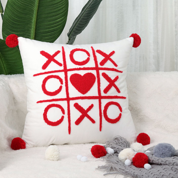 cushion-cover-love-letter-embroidery-throw-pillow-cover-red-and-white-couple-cushion-cover-home-pillowcase