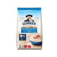 ส่งฟรี QUAKER เควกเกอร์ ข้าวโอ๊ต ขนาด 1000 กรัม (เลือกรสได้) เก็บเงินปลายทาง