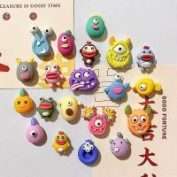 Fridge Magnet monster magnetic creative personality magnetic mini decorative magnets