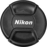 ฝาปิดหน้าเลนย์ LENS CAP NIKON 82 MM