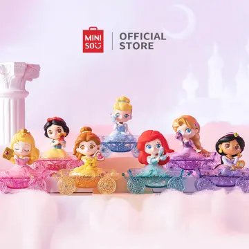5 Surprise Disney Store Mini Brands Toy Store Playset with 5 Mystery Minis  Including 2 Exclusive Minis by ZURU
