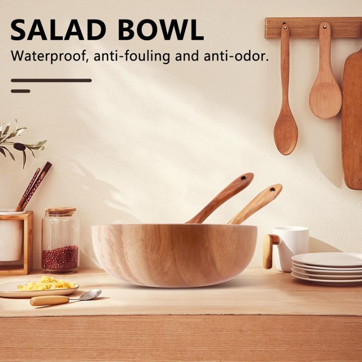 wooden-salad-bowl-large-9-4-inch-acacia-wood-salad-wooden-bowl-with-spoon-can-be-used-for-fruit-salad