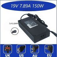 New AC Adapter Charger 19V 7.89A 150W 7.4X5.0mm For HP Omni 200-5355 Desktop PC PA-1151-03 585010-001 HP-A1501A3B1 Power Supply