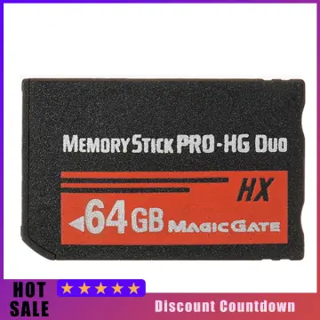 128GB High Speed Memory Stick Pro Duo 128gb for PSP Accessories