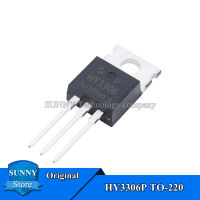 5Pcs Original HY3306 TO-220 HY3306P TO220 130A/60V MOSFET N-ช่องใหม่เดิม