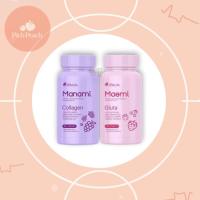 MAEMI GLUTA , MANAMI COLLAGEN BY PUIINUN มาเอมิ กลูต้า / มานามิ คอลลาเจน By Puiinun (มี2แบบ ให้เลือก)