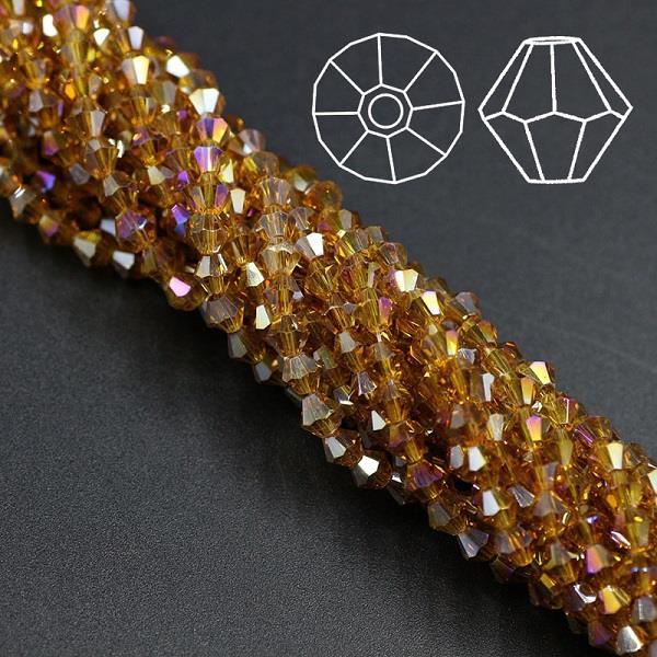 3mm-120pcs-crystal-glass-bicone-bead-diy-making-jewelry-faceted-sharp-beads-clear-ab-color