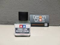 TAMIYA Panel Accent Color Gray (น้ำยาตัดเส้น เครื่องมือ และอุปกรณ์งานโมเดล DreamCraft Model)