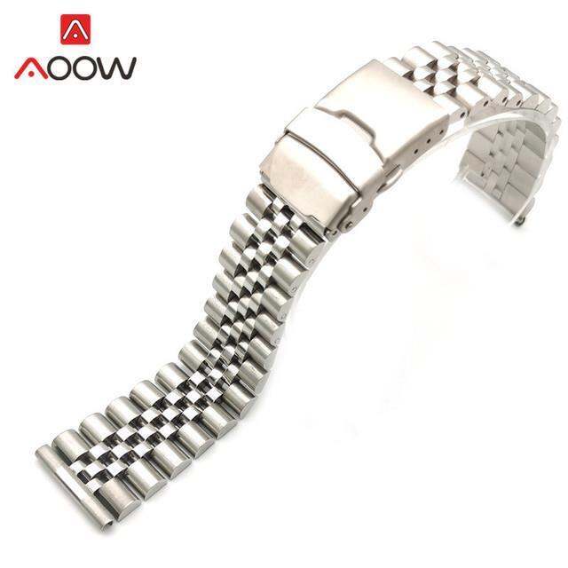 20-มม-22-มม-solid-stainless-steel-strap-buckle-buckle-men-women-quality-metal-replacement-wrist-band-watch-accessories-rose-gold