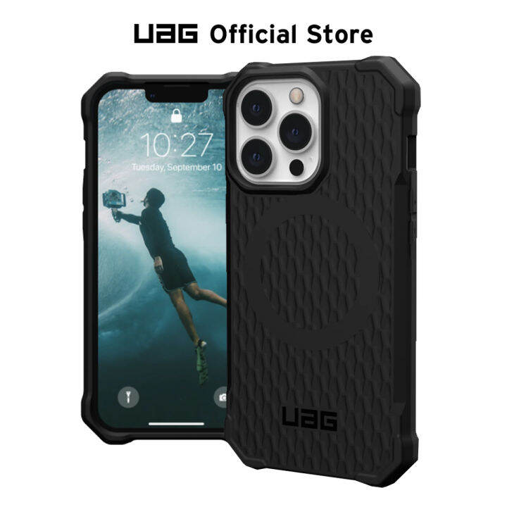 UAG iPhone 13 Pro Max Case Essential Armor Casing MagSafe Case Drop