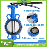 ประสิทธิภาพที่สูงของวาล์วปีกผีเสื้อ ขนาด 4 นิ้ว (DN100) D71X-16Q