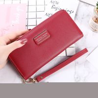 Leather Wallet Women