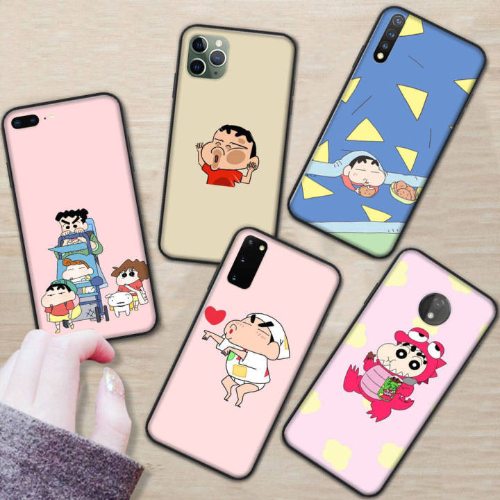 46rr-crayon-shinchan-อ่อนนุ่ม-ซิลิโคน-เคสโทรศัพท์-ปก-หรับ-iphone-xr-7-6s-6-11-5s-xs-5-8-se-max-plus-x-pro