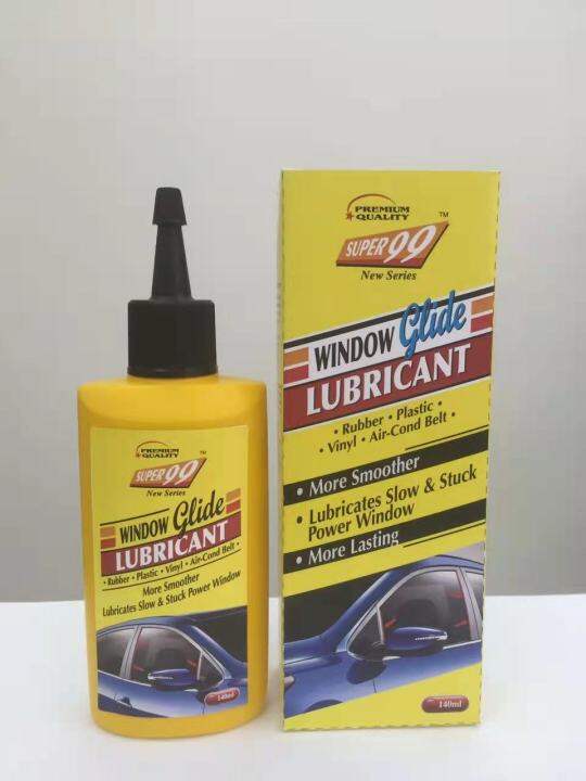 Super 99 Rubber / Plastic / Vinyl / AirCond Belt / Window Glide