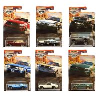 Matchbox 1:64 Ford Mustang GT coupe GGF12 Collection die-cast alloy car model