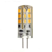 【✔In stock】 dongdangx59 5x Hrsod G4 3W 24 Smd 2835 270 Lm ไฟ Led หลอดไฟสีขาวสีขาวเย็นอุ่น Dc 12 V