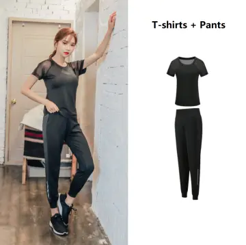 Yoga Clothing Set Sports Suit Women Sportswear Sports Outfit