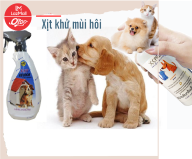 Orgo -- Xịt khử mùi hôi của chó mèo - XC- PET và FAY 350ml thumbnail