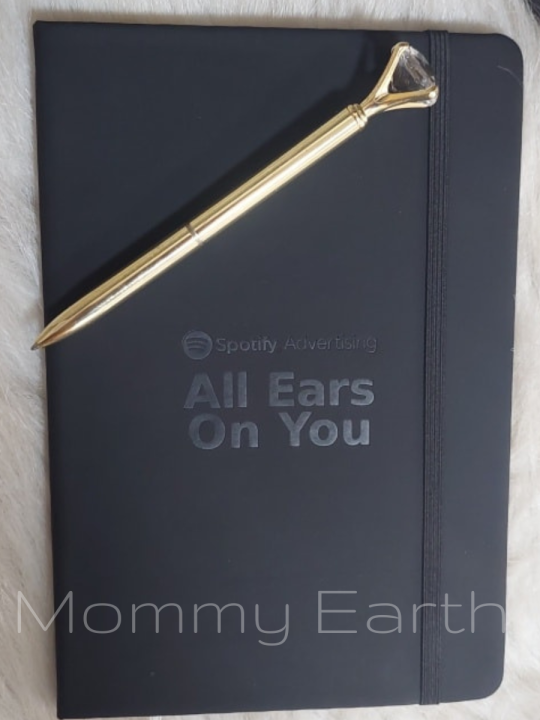 Personalized Moleskin Type Notebooks Lazada PH