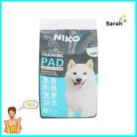 แผ่นรองฉี่สุนัขผสมถ่านชาร์โคล NIKO ไซซ์ MCHARCOAL DOG TRAINING PAD NIKO SIZE M **ราคาดีที่สุด**