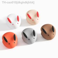 Cartoon Rabbit Table Edge Anti-collision Cover Pads Silicone Table Corner Protector Protection From Baby Infant Safety Guards