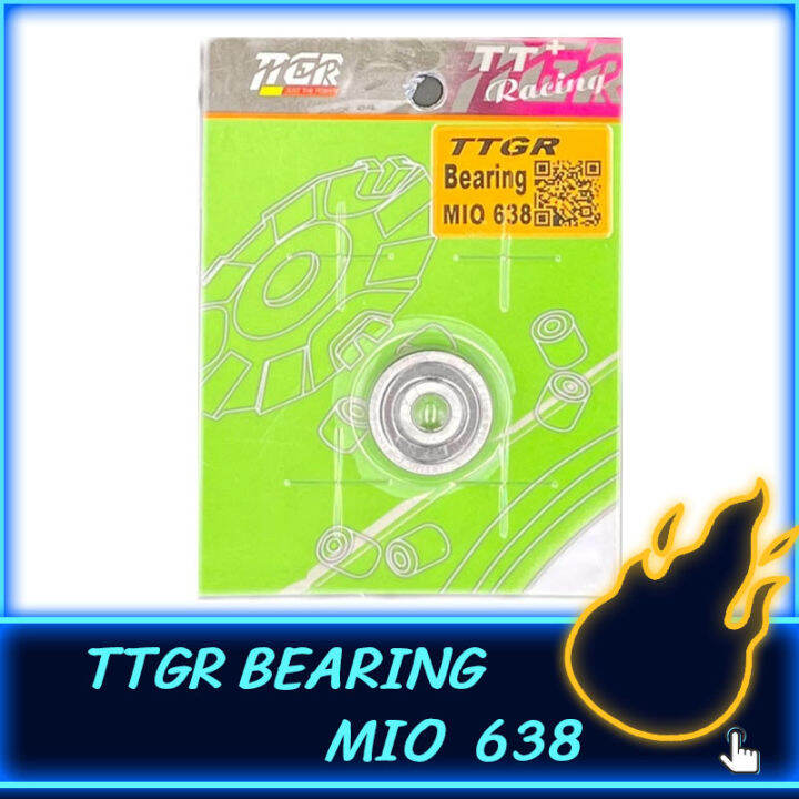 TTGR Bearing MIO 638 Made in Thailand | Lazada PH