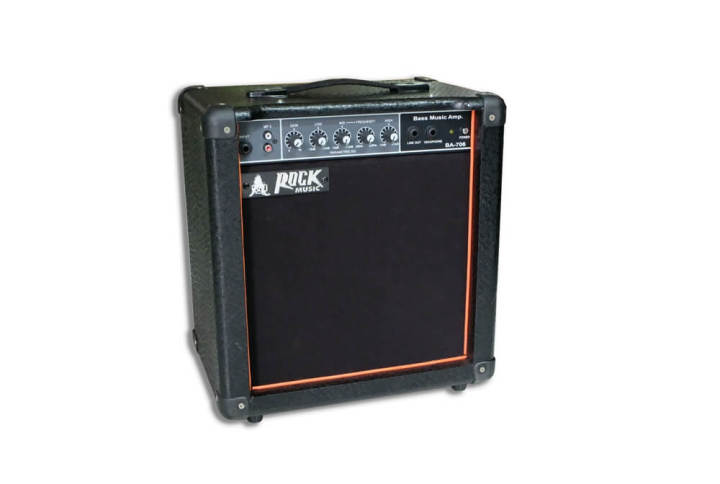 rock-ตู้แอมป์เบส-50-วัตต์-10-bass-amplifier-50-watt-10-รุ่น-ba-706
