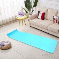 ：“{—— 180X50x0.6CM Single Yoga Pad Resting Mat EVA Moist Proof Portable Foam Mat For Outdoor Camping Hiking Picnicking Sleeping Beach