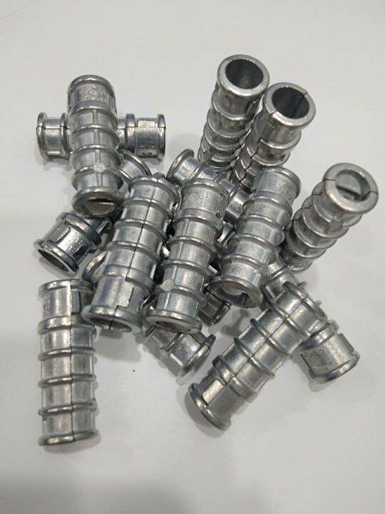 10pcs EXPANSION SHIELD (ALL SIZES) w/o SCREW Lazada PH