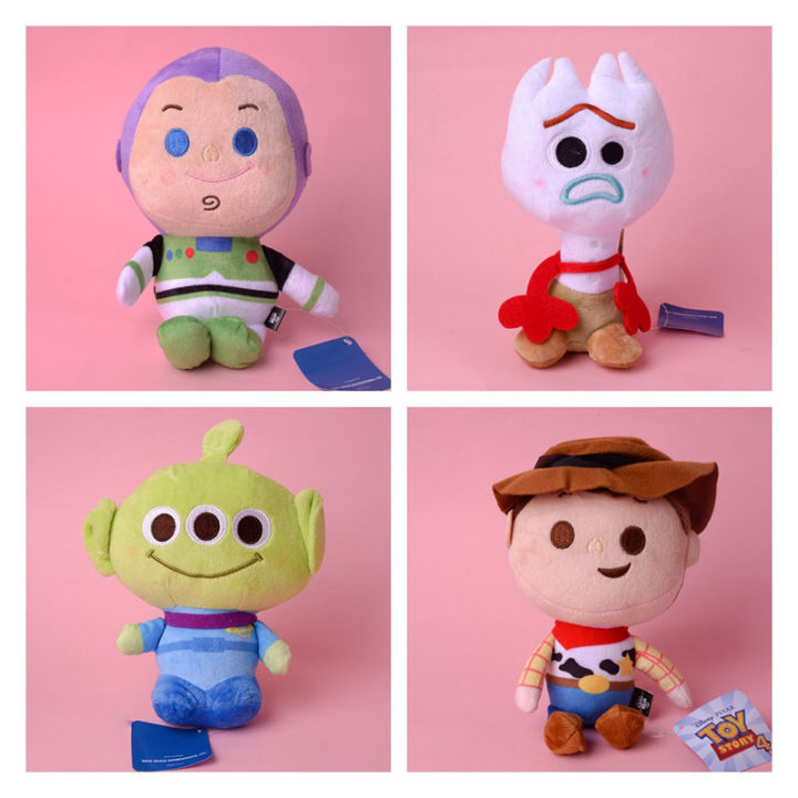 toys-plush-toy-story-woody-buzz-stuffed-dolls-alien-forky-pillow-kids-decor-gift